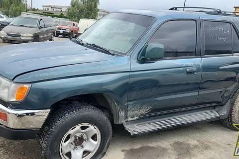 Photo of 1998 Toyota 4Runner