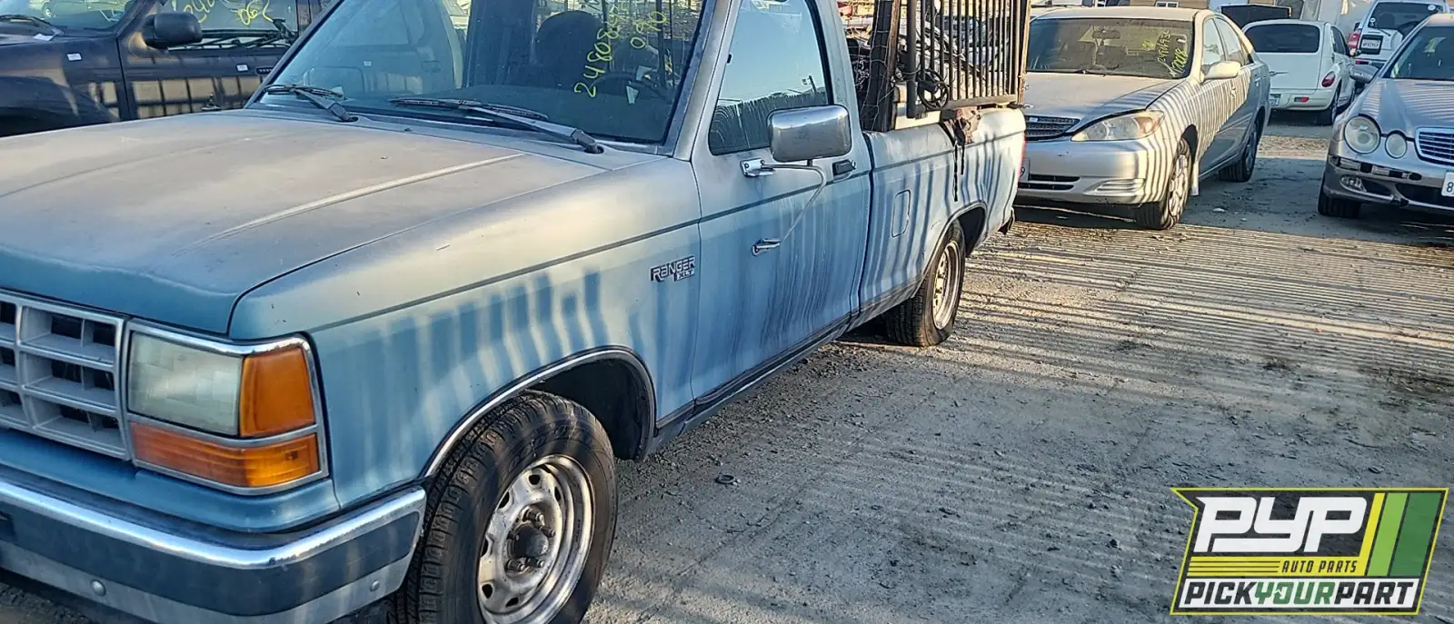 Photo of 1990 Ford Ranger