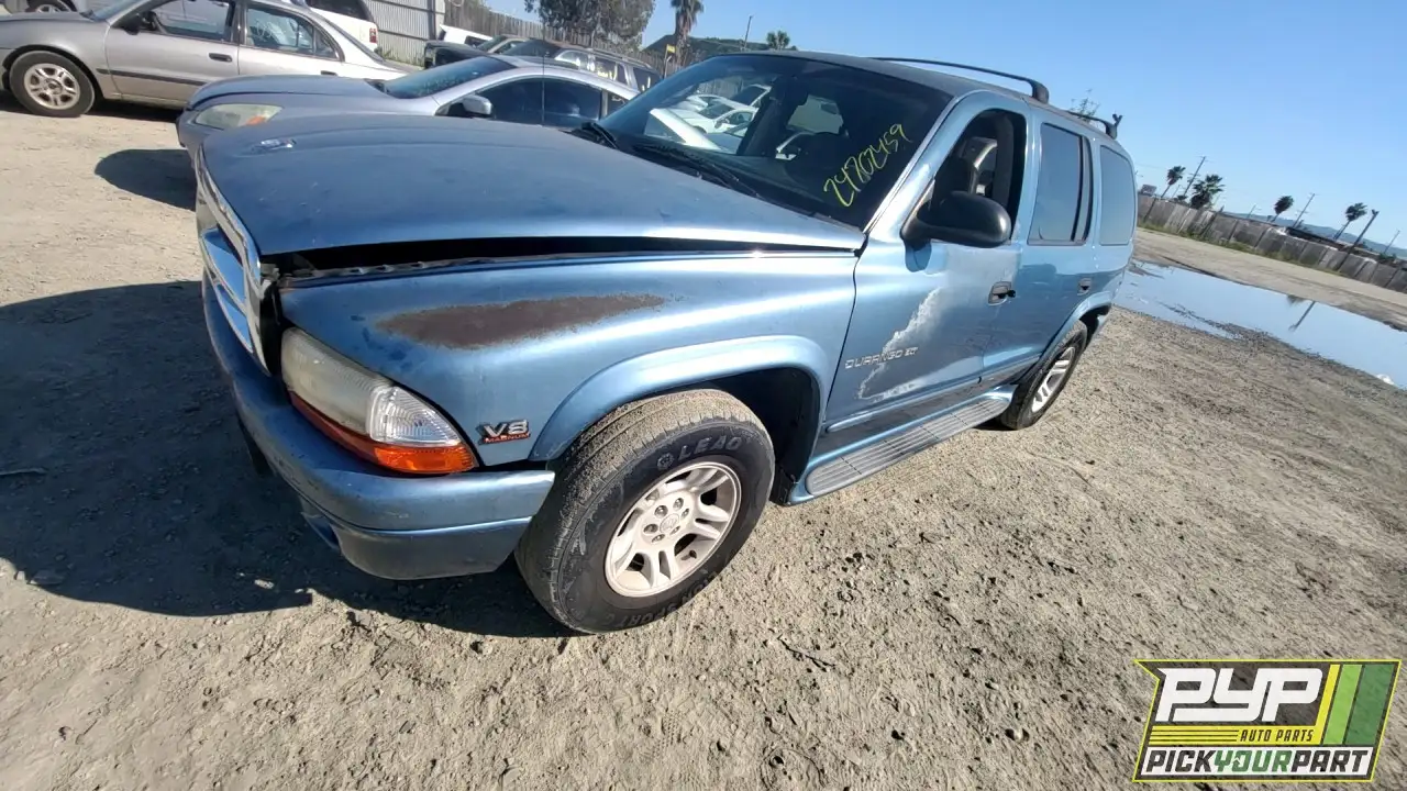Photo of 2001 Dodge Durango