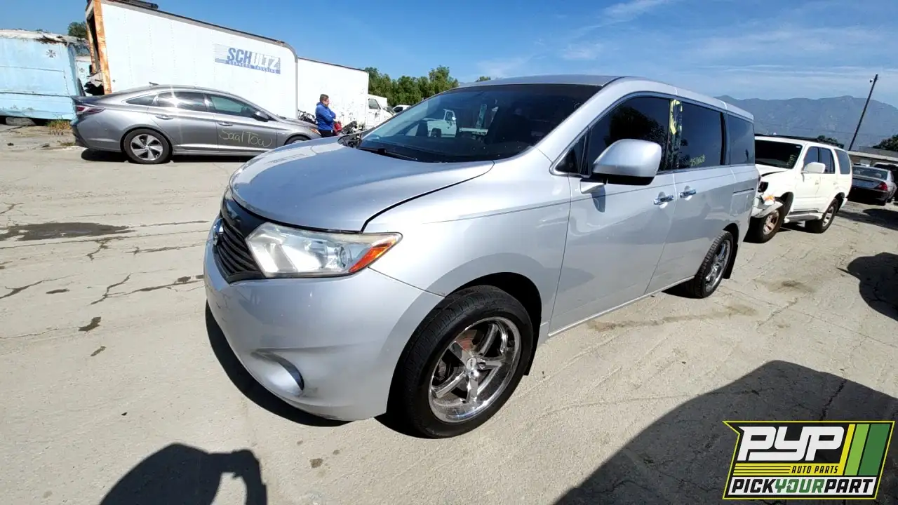 Photo of 2014 Nissan Quest