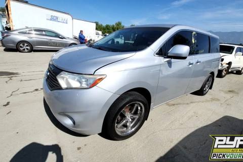 Photo of 2014 Nissan Quest