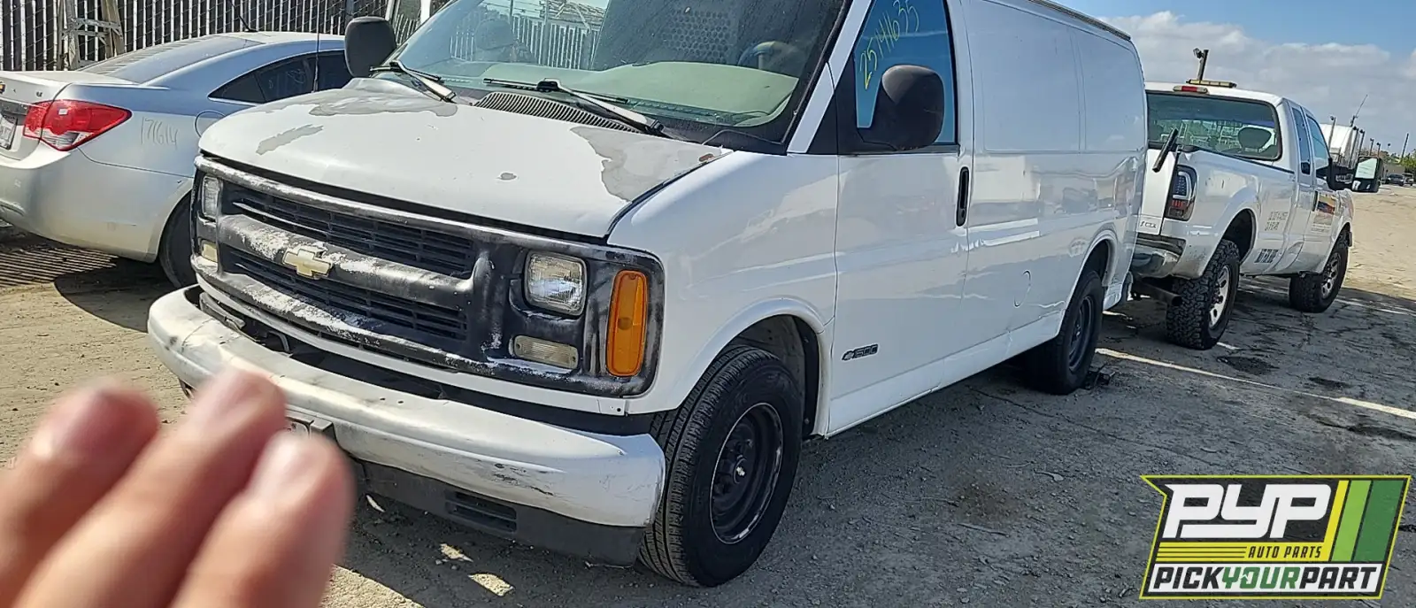 Photo of 1999 Chevrolet Express 1500