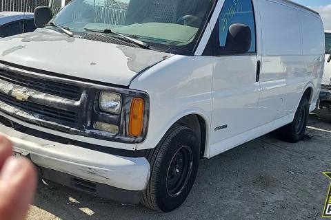 Photo of 1999 Chevrolet Express 1500