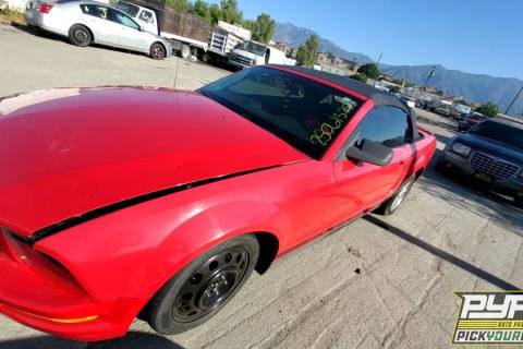 Photo of 2008 Ford Mustang