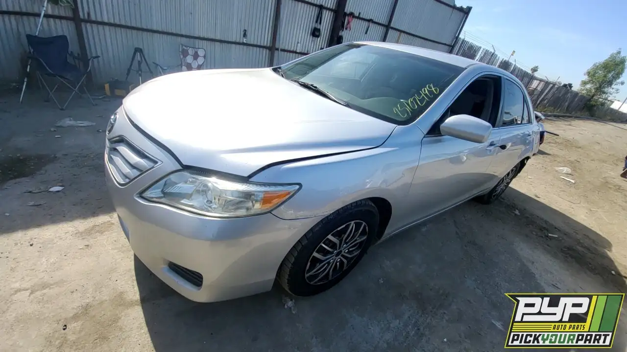 Photo of 2010 Toyota Camry