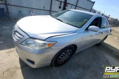Photo of 2010 Toyota Camry