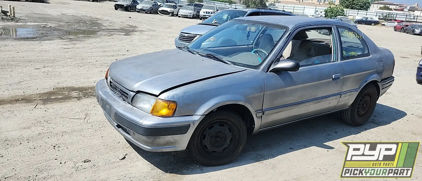 Photo of 1995 Toyota Tercel