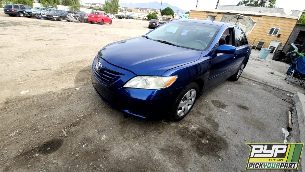 Photo of 2007 Toyota Camry