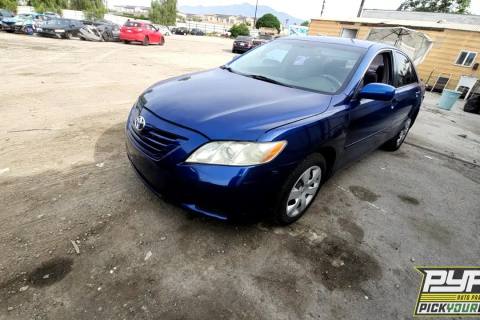 Photo of 2007 Toyota Camry