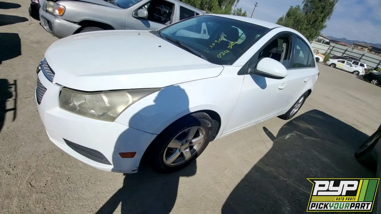 Photo of 2013 Chevrolet Cruze