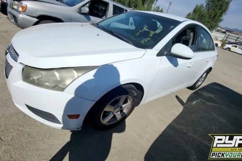 Photo of 2013 Chevrolet Cruze