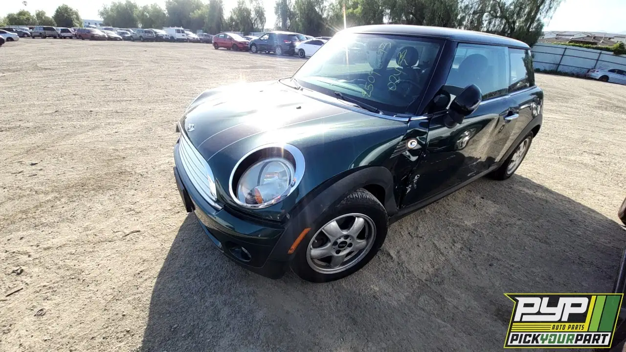 Photo of 2010 Mini Cooper