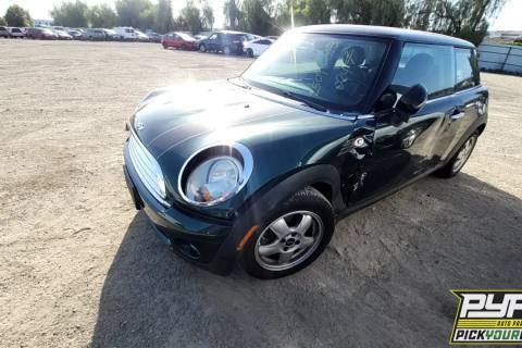 Photo of 2010 Mini Cooper