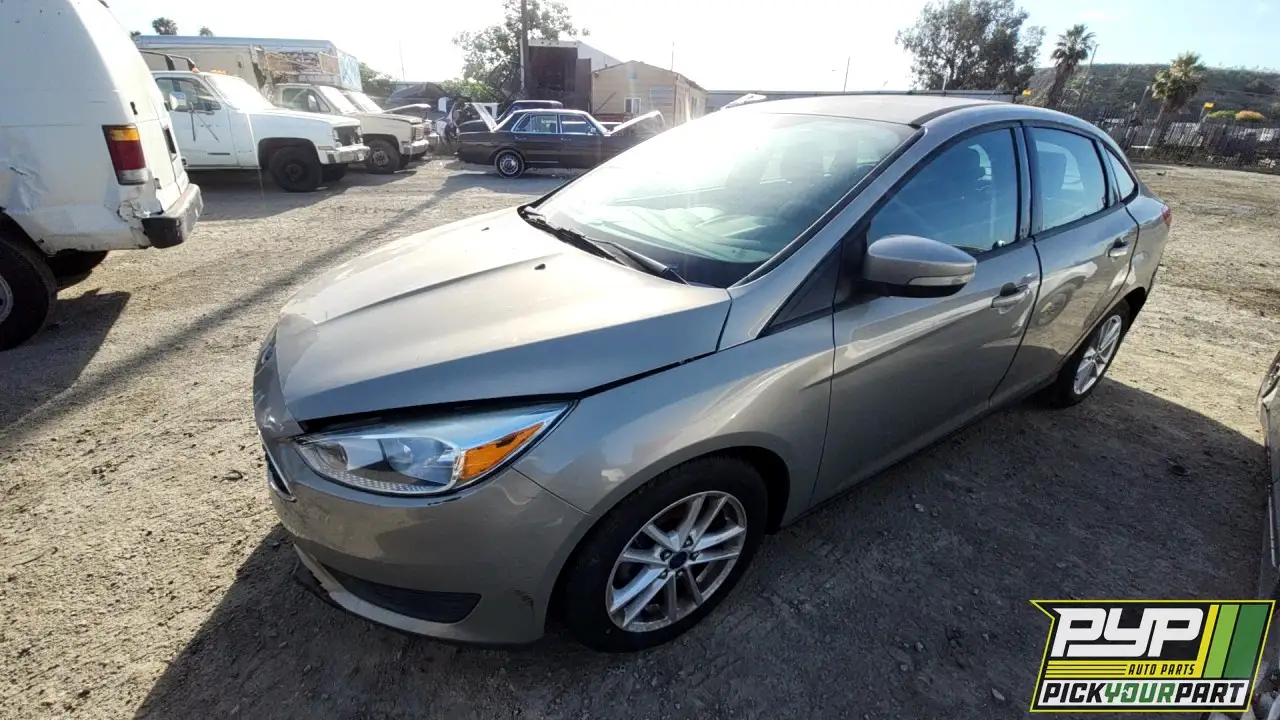 Photo of 2015 Ford Focus