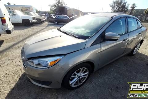 Photo of 2015 Ford Focus