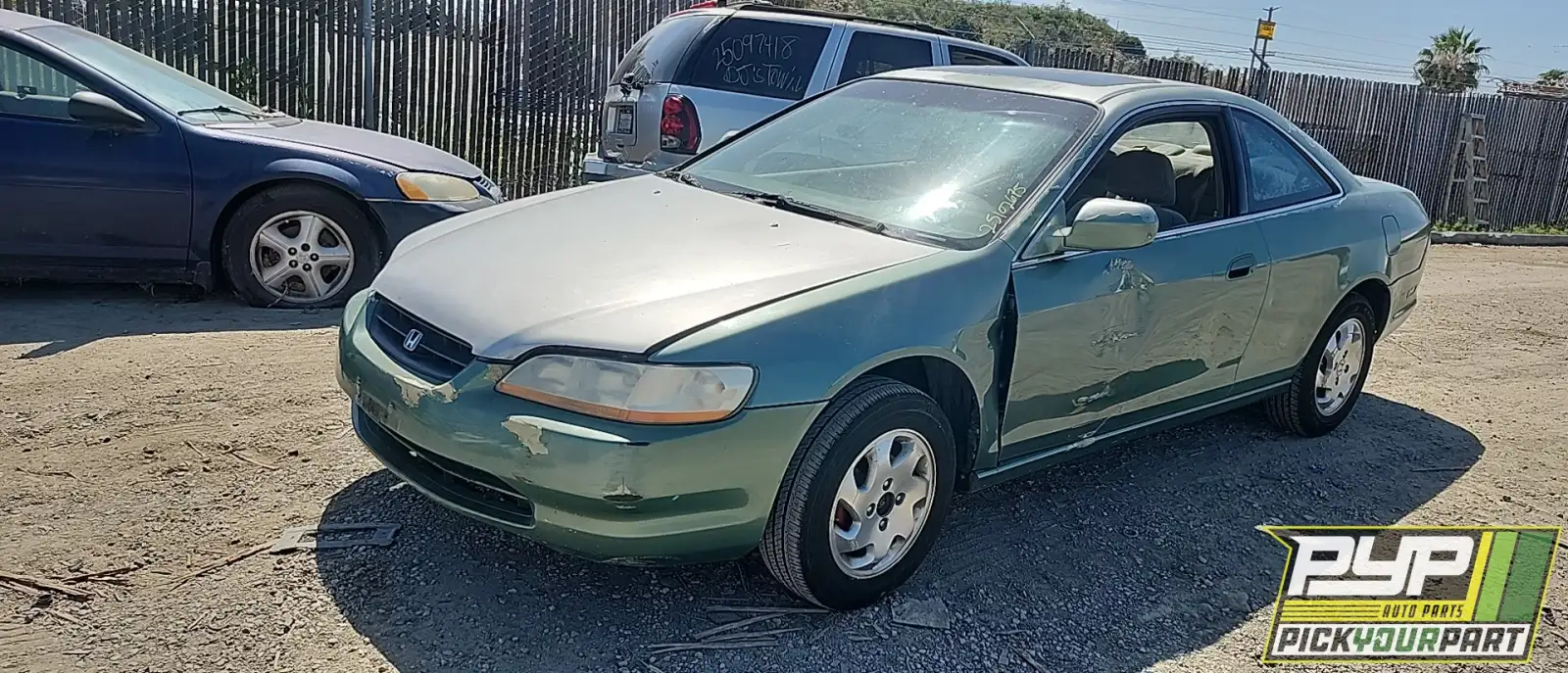Photo of 1999 Honda Accord