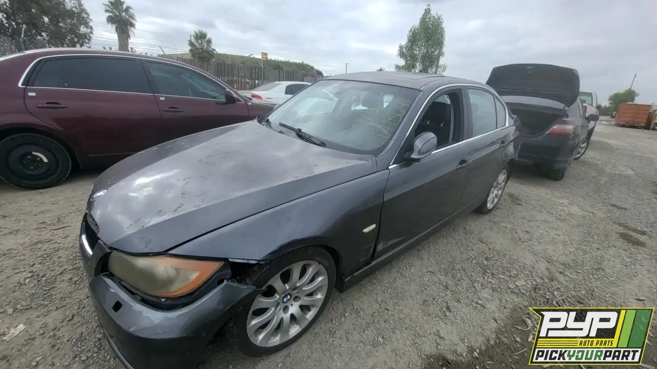Photo of 2008 Bmw 335Xi