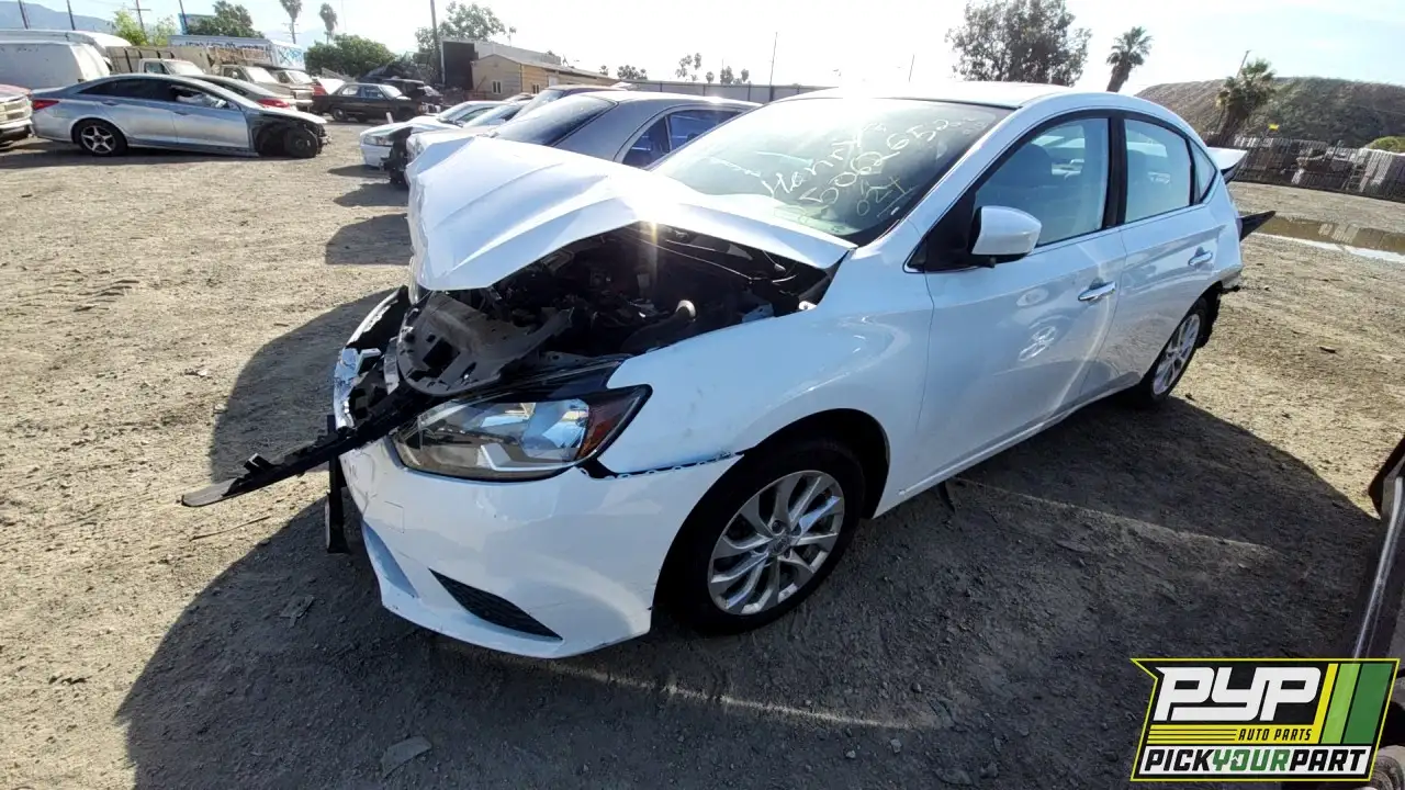 Photo of 2017 Nissan Sentra