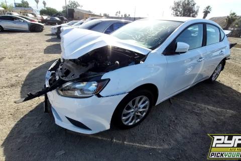 Photo of 2017 Nissan Sentra