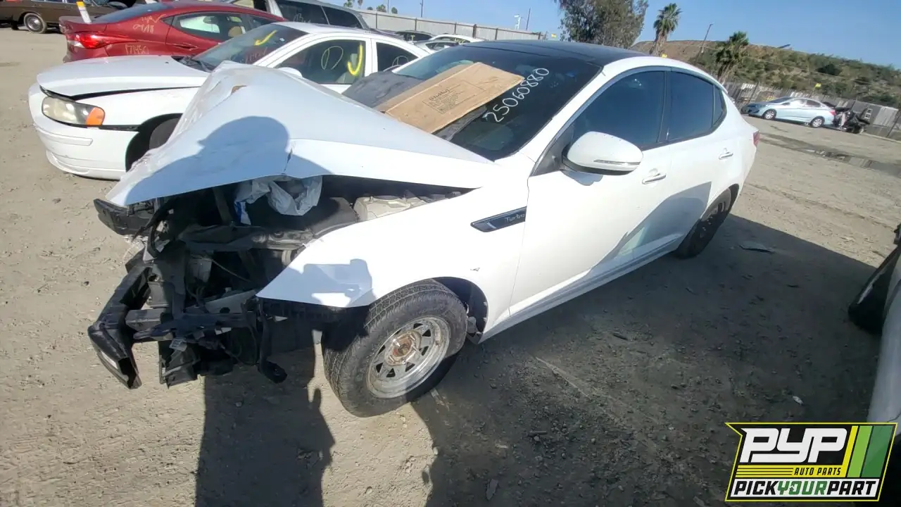 Photo of 2015 Kia Optima