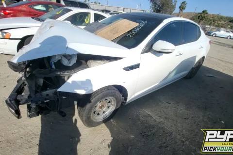 Photo of 2015 Kia Optima