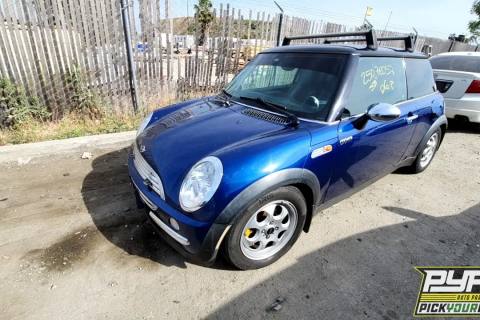 Photo of 2003 Mini Cooper