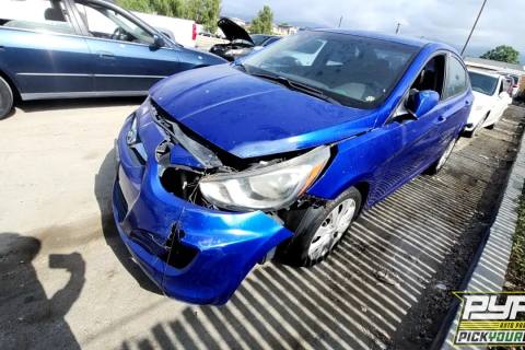 Photo of 2012 Hyundai Accent
