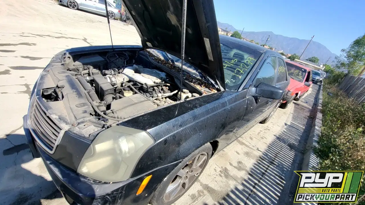 Photo of 2004 Cadillac Cts
