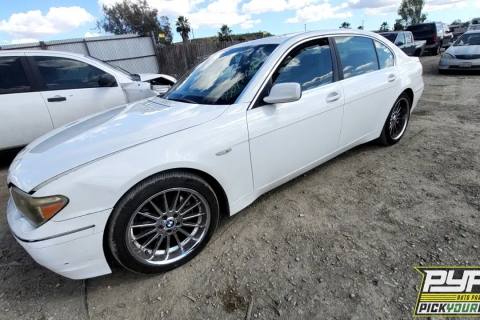 Photo of 2002 Bmw 745Li