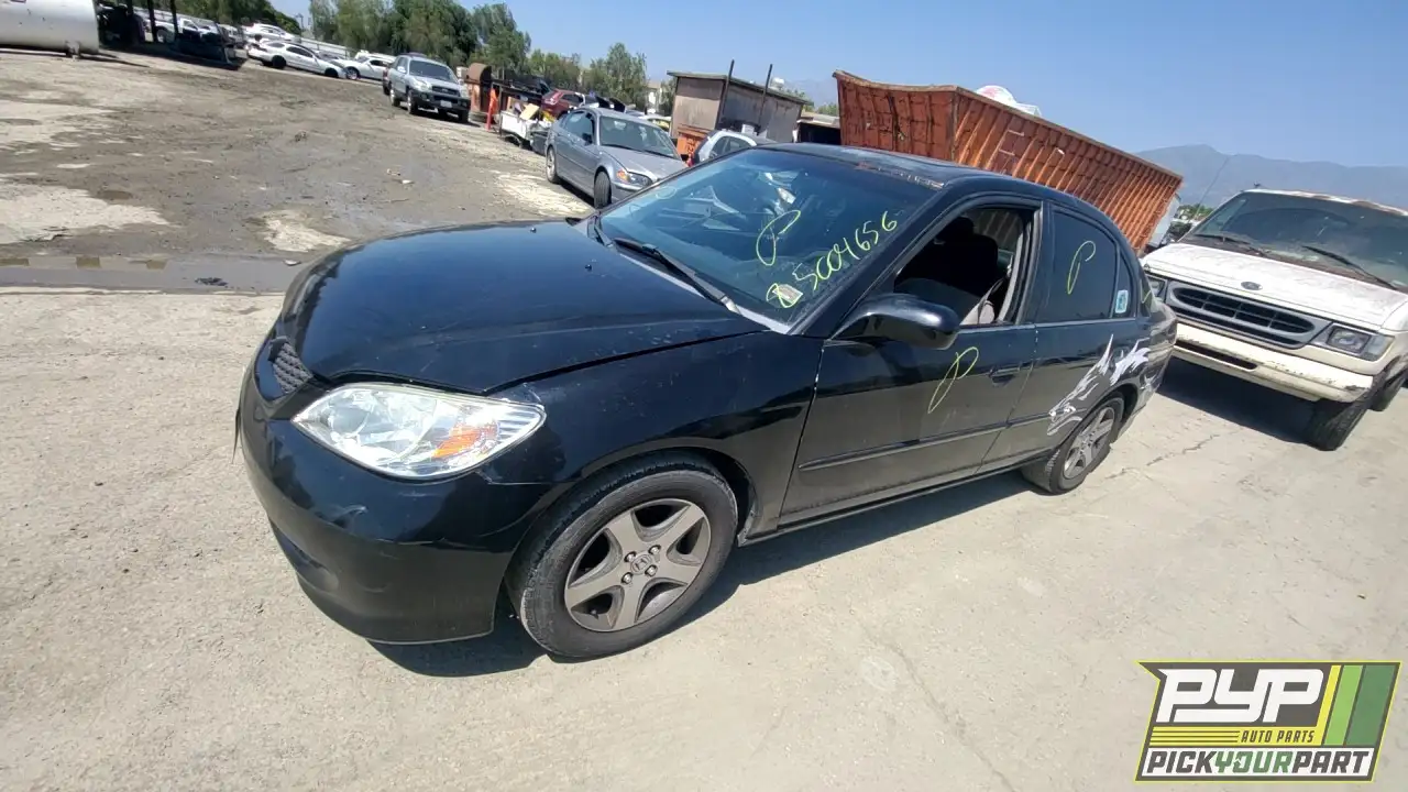 Photo of 2004 Honda Civic