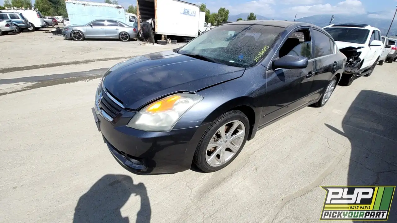 Photo of 2009 Nissan Altima