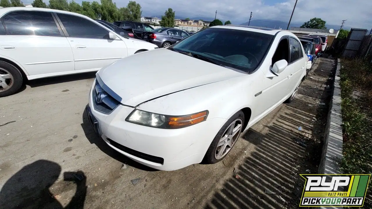 Photo of 2006 Acura Tl