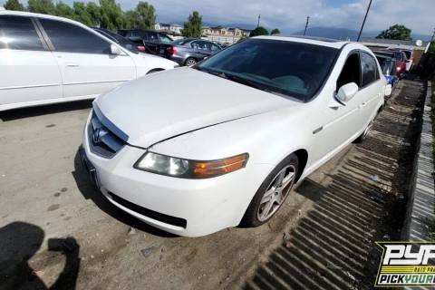Photo of 2006 Acura Tl