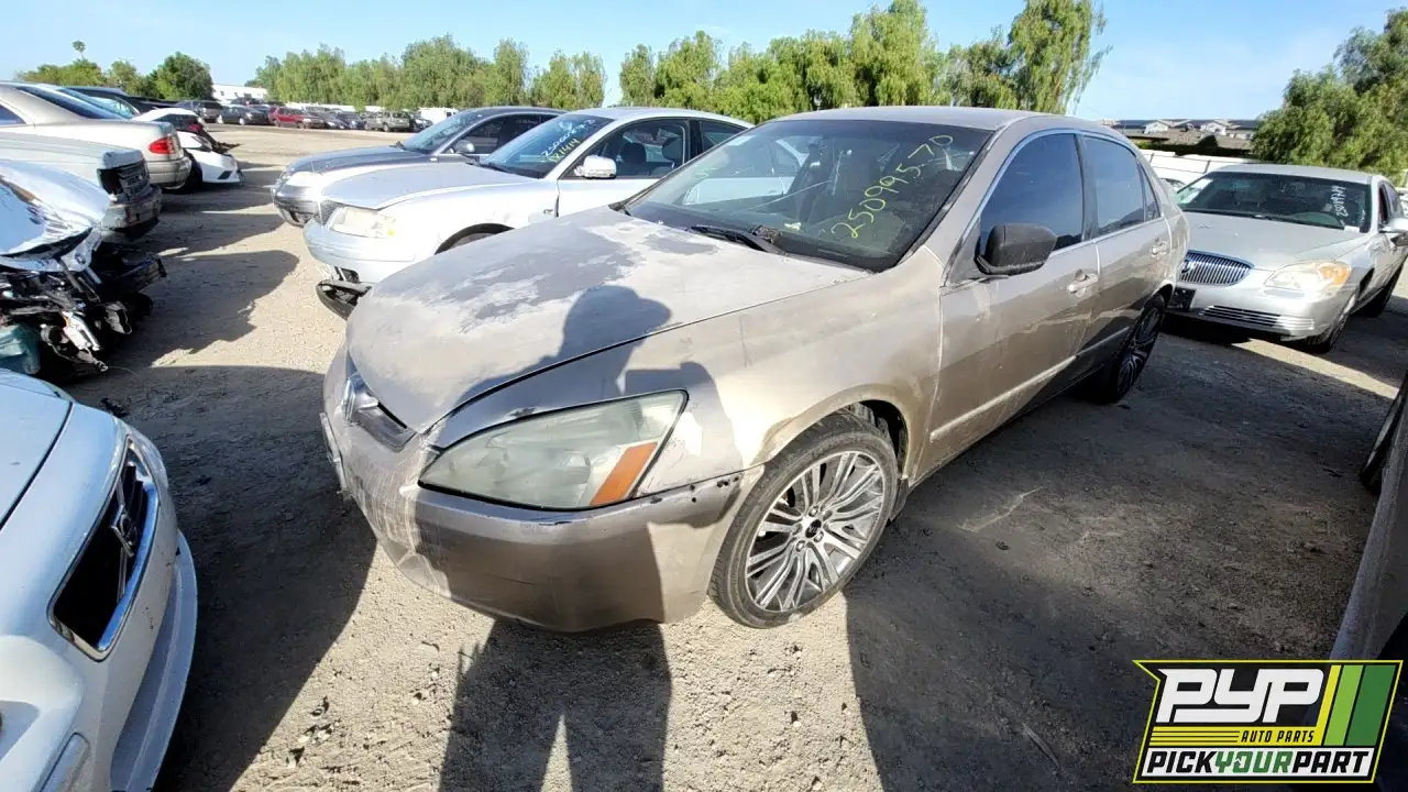 Photo of 2003 Honda Accord