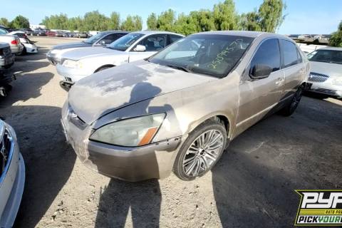 Photo of 2003 Honda Accord