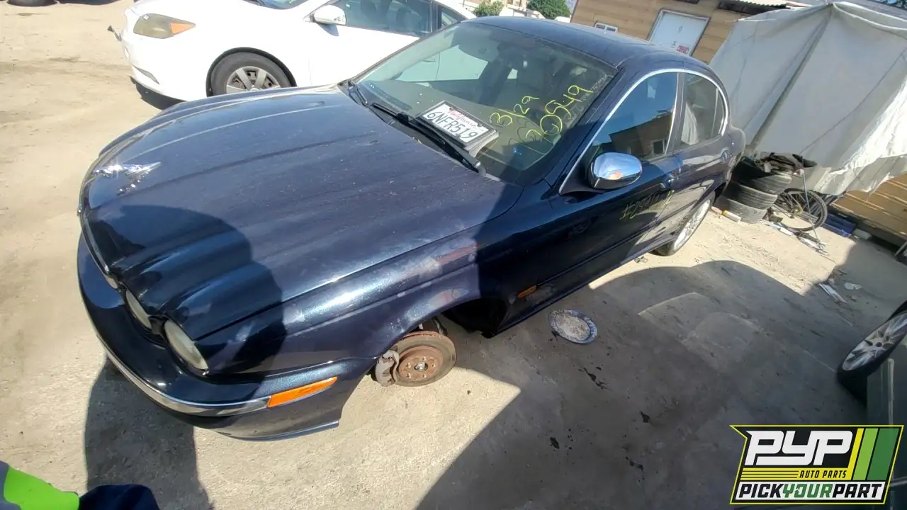 Photo of 2008 Jaguar X-Type