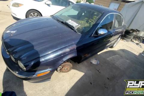Photo of 2008 Jaguar X-Type