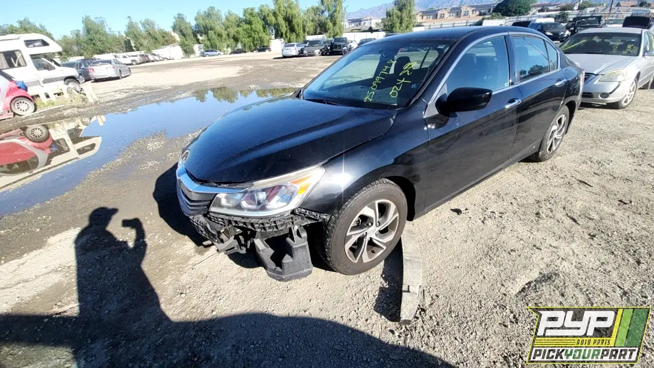 Photo of 2016 Honda Accord