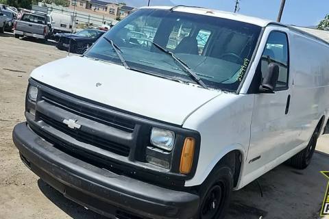 Photo of 1998 Chevrolet Express 2500