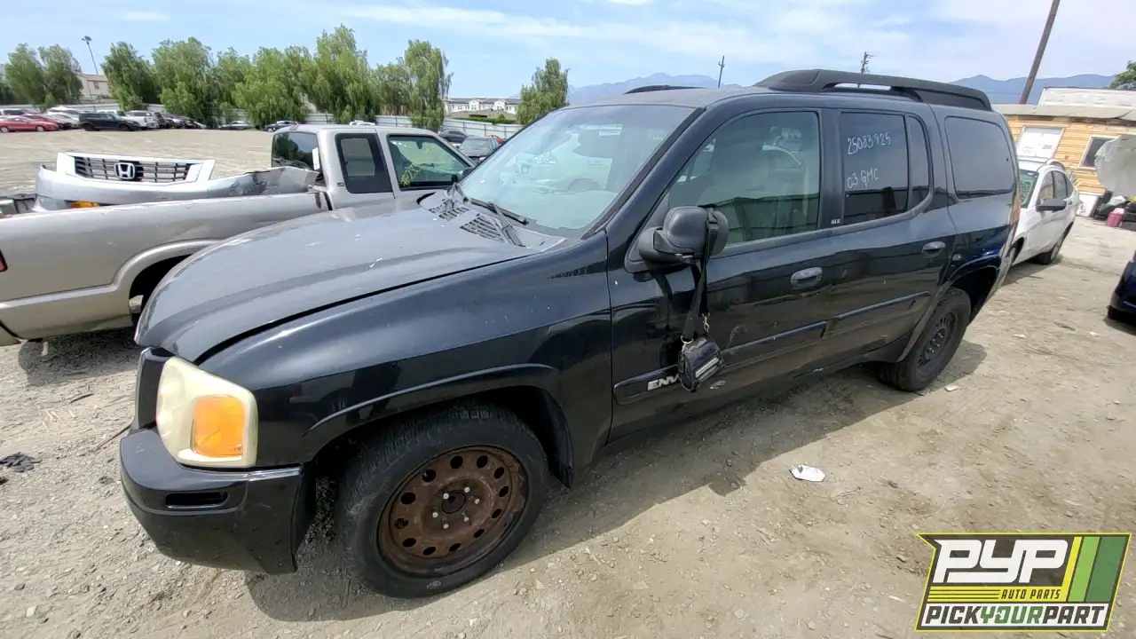 Photo of 2003 Gmc Envoy Xl