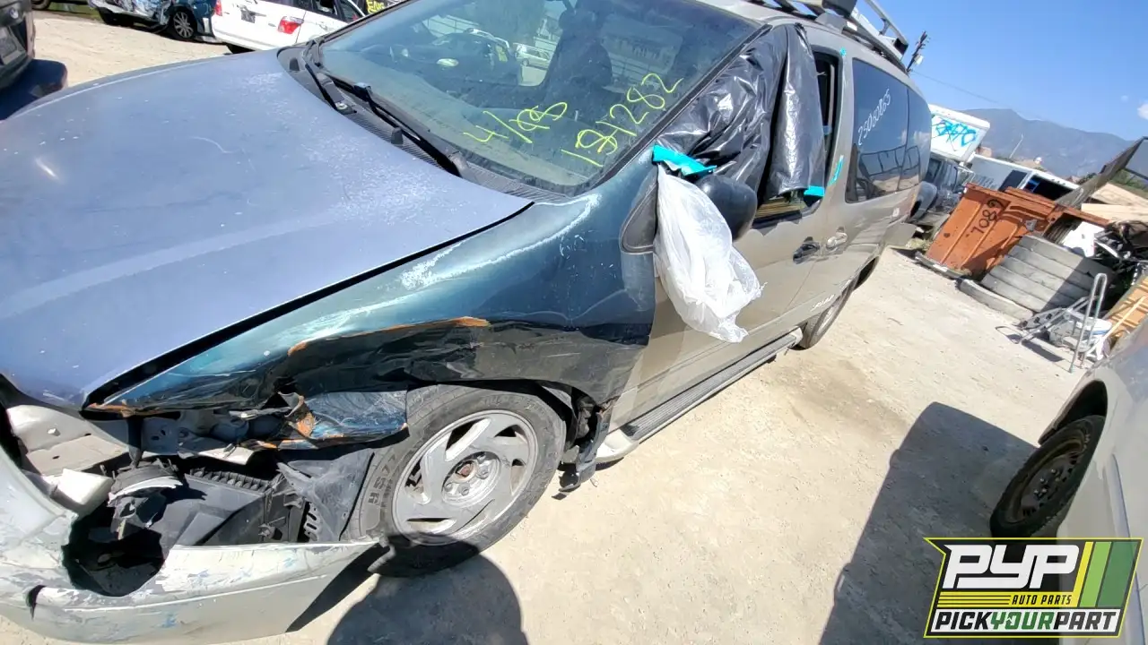 Photo of 2000 Toyota Sienna