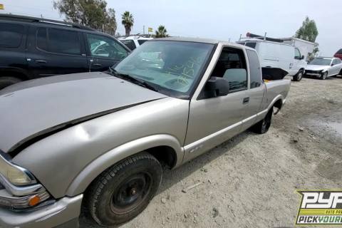 Photo of 2001 Chevrolet S10
