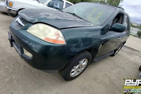 Photo of 2001 Acura Mdx