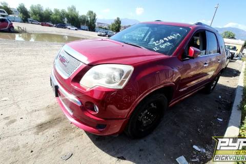 Photo of 2012 Gmc Acadia