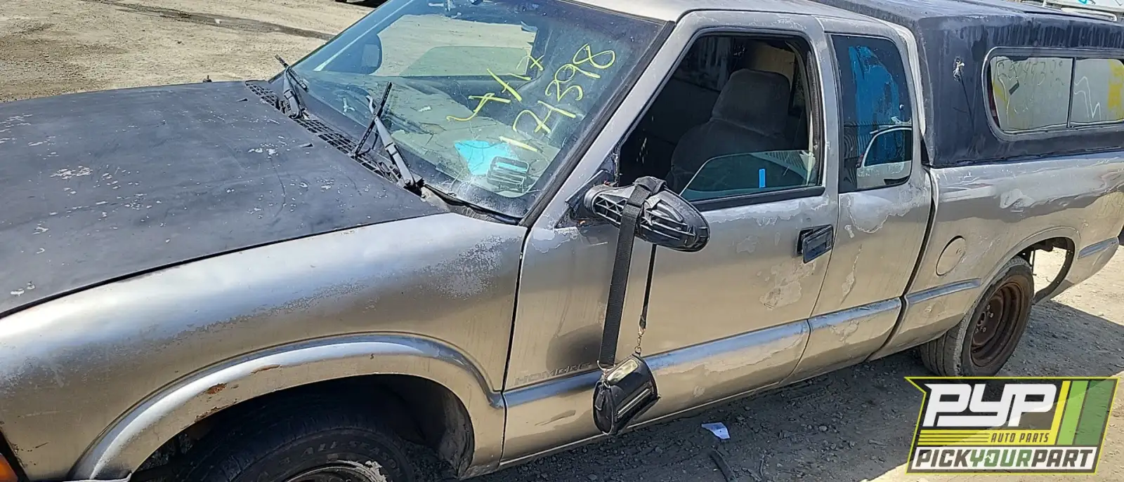 Photo of 1998 Isuzu Hombre
