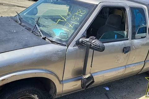 Photo of 1998 Isuzu Hombre