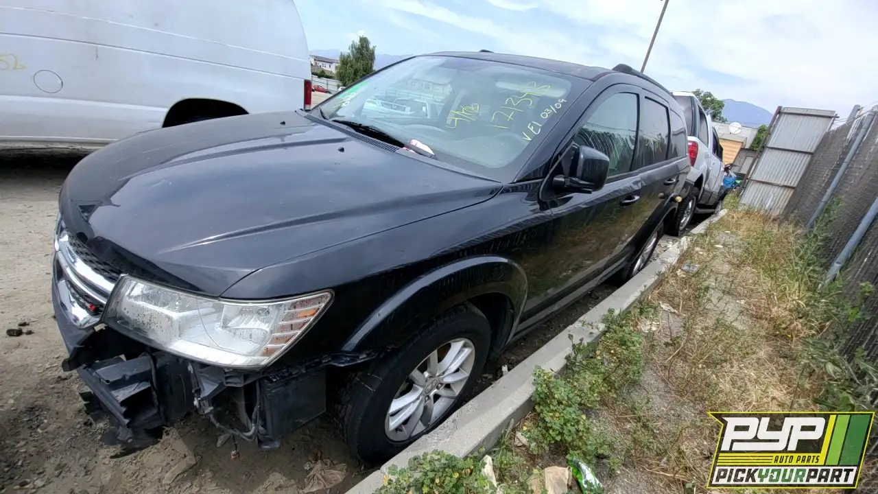 Photo of 2016 Dodge Journey