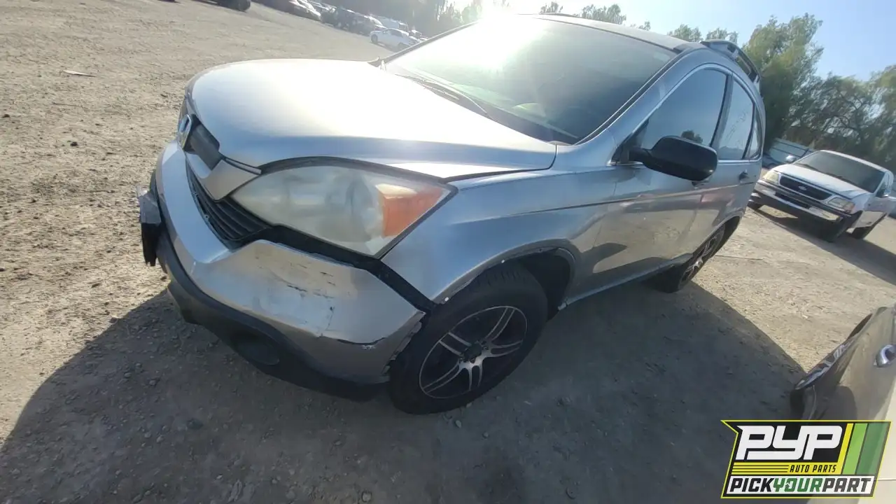 Photo of 2008 Honda Cr-V