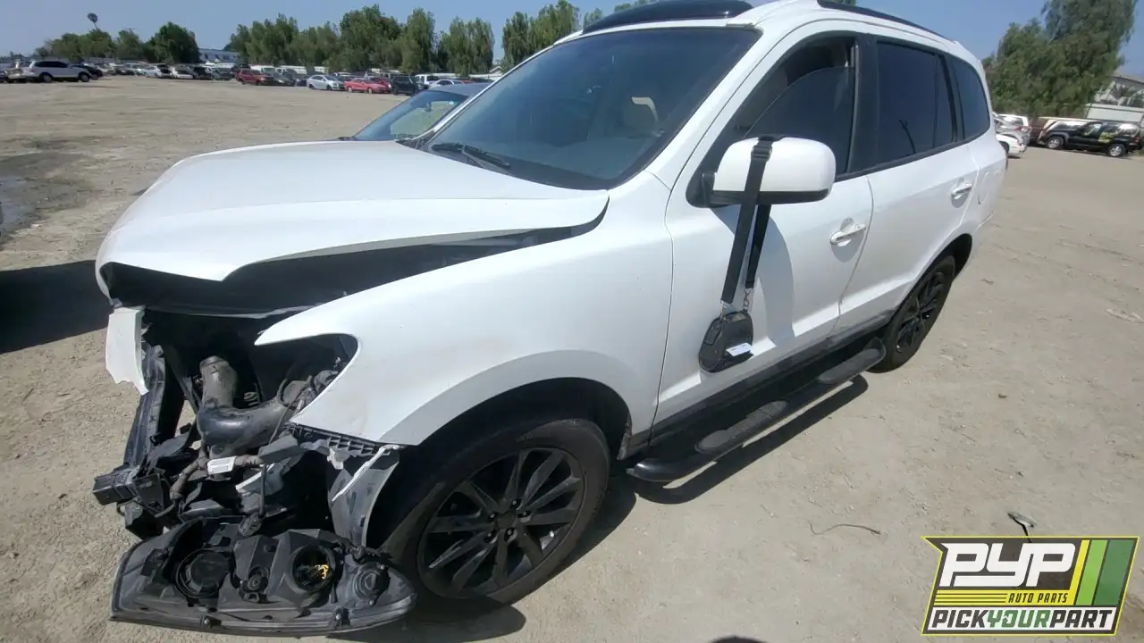 Photo of 2007 Hyundai Santa Fe