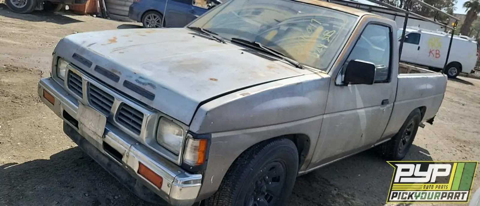Photo of 1988 Nissan Truck